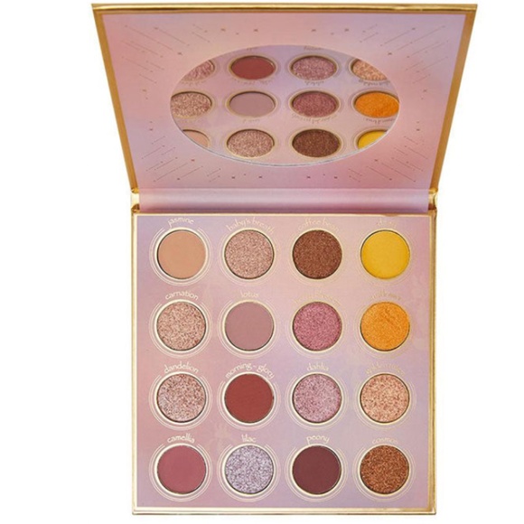 Oden’s Eye Alva eyeshadow palette - Picture 1 of 6